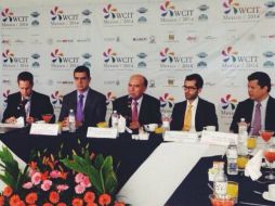 Guadalajara será la sede del Congreso Mundial de Tecnologías de la Información del 29 de septiembre al 1 de octubre de 2014. ESPECIAL /