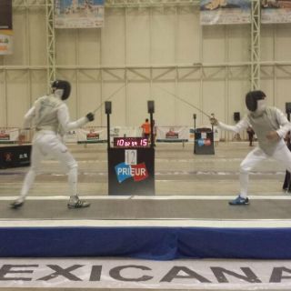 Esgrima aporta un oro más a Jalisco