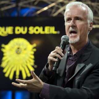 Cameron llevará el mundo de ‘Avatar’ al Cirque du Soleil