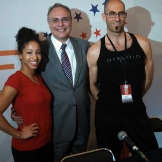 Diavolo, desafío a la danza