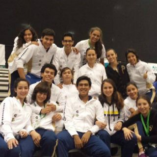 Gana Jalisco en Florete juvenil de esgrima