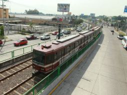 El consultor opina que la Línea 3 sólo cubre una tercera parte de la demanda de viajes de transporte colectivo. ARCHIVO /