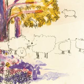 Subastarán arte y poemas de John Lennon