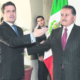 Zamora propone un sucesor que guarde el 'garrote bajo llave'