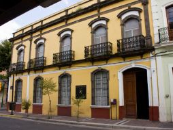 El Museo de las Artes Populares está ubicado en la calle San Felipe 21, colonia Centro.  /