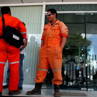 Dueño de Oceanografía podrá salir bajo fianza