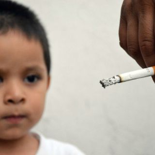 Fumador pasivo, en riesgo