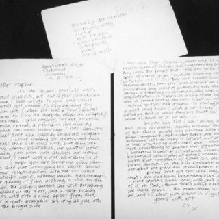 Cartas de amor de la Primera Guerra Mundial se vuelven canción