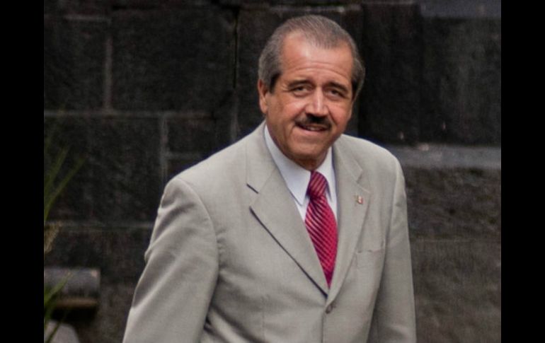 José Ángel Córdova Villalobos es designado consejero de la Federación Mundial de Educación Médica. ARCHIVO /