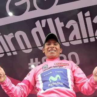 Nairo Quintana refuerza su liderato