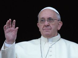 Francisco hace un llamado a las consciencias de los protagonistas del conflicto y de las instituciones mundiales. ARCHIVO /