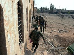 Siria es aquejado por la violencia desde hace más de tres años, en parte por la ausencia de enjuiciamiento a nivel nacional. ARCHIVO /