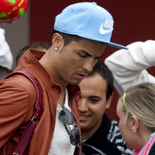 Cristiano y Pepe son bajas para amistoso ante Grecia