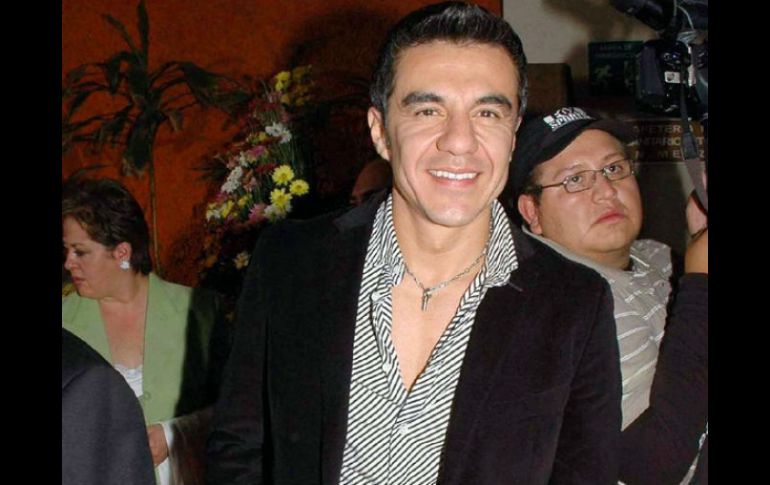 Por cuestiones de logística, al conductor del programa se le empalmaron los proyectos. ARCHIVO /