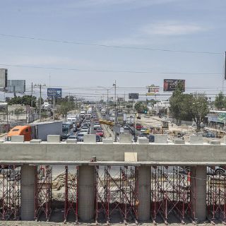 Anuncian ajustes a la circulación en el nodo Juan de la Barrera