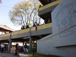 Los casos más recurrentes suceden en el nivel medio superior. La zona de la escuela Vocacional, uno de los focos rojos. ARCHIVO /