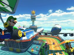 El videojuego incluirá 16 pistas nuevas y 16 pistas clásicas rediseñadas. AP /