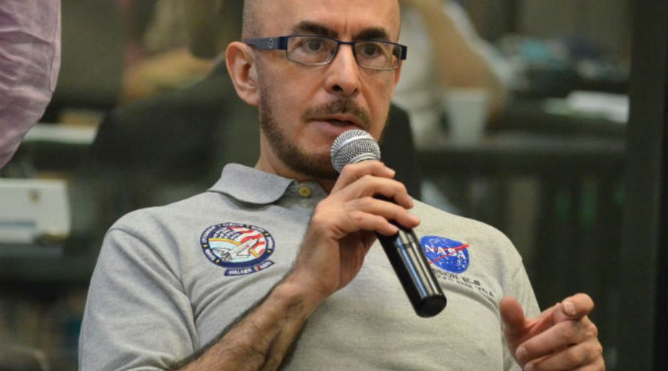 Rodolfo Neri dijo que durante las crisis económicas los países más desarrollados no reducen presupuesto de ciencia y tecnología.  /