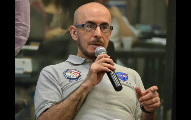 Rodolfo Neri dijo que durante las crisis económicas los países más desarrollados no reducen presupuesto de ciencia y tecnología.  /