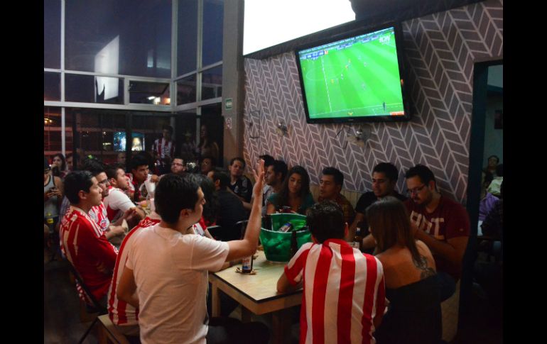 El análisis indica que los únicos contenidos audiovisuales con altos niveles de audiencia son los relacionados al deporte. ARCHIVO /