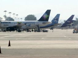 La importancia del nuevo vuelo radica en la necesidad de bajar los costos del pasaje aéreo. ARCHIVO /