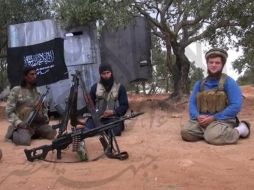 El estadounidense (d) procedía del sur de Florida y tenía alrededor de 20 años. Tomada de @JN_edlib. ESPECIAL /