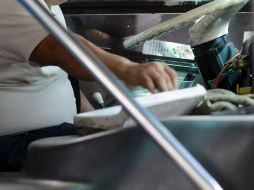 Uno de los problemas que más aqueja a este sector laboral es la obesidad. ARCHIVO /