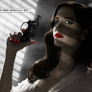 Censuran cartel de 'Sin City'