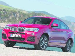 x4. A partir de junio esta camioneta estará a la venta en nuestro país. ESPECIAL /