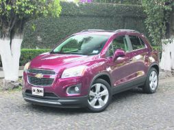 Presencia. Por sus características de diseño y motrices, esta SUV compacta sobresale en su segmento.  /