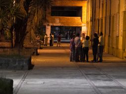 En primera instancia, el Sismológico Nacional había reportado que el sismo fue de 5.8 grados. ARCHIVO /