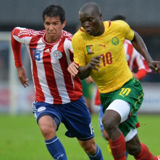 Camerún y Alemania se miden en partido rumbo a Brasil 2014