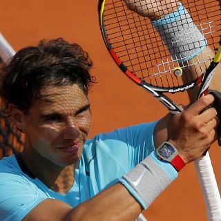 Nadal despacha a Mayer y avanza en Roland Garros