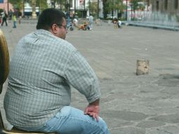 Los obesos tienen altas posibilidades de desarrollar diabetes mellitus, la cual disminuye las aptitudes para realizar trabajos. ARCHIVO /