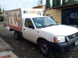 La fuga concluye a la altura de las calles Toledo y Pedro Moreno, en la colonia España.  /
