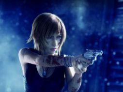 Aya Brea, protagonista, trabaja como policía en Nueva York. ESPECIAL /