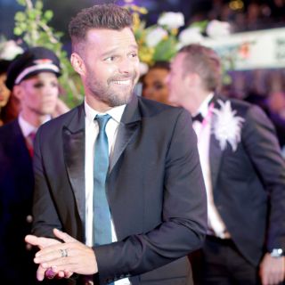 Famosos se unen contra el sida en Viena