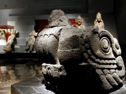 El éxito del museo se le atribuye a la colección, a la zona arqueológica y a su ubicación. NTX /