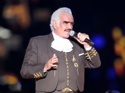 'El Charro de Huentitan' canceló sus conciertos en agosto del año pasado, por problemas de salud. ARCHIVO /