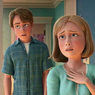 La verdad del padre de Andy de 'Toy Story'