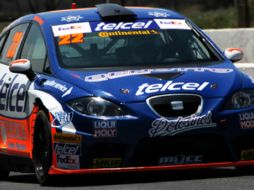 El jalisciense peleará por ser el más rápido de la categoría. Tomada de @Telcel. ESPECIAL /