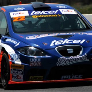 Toño Pérez saldrá segundo en la Súper Copa Telcel