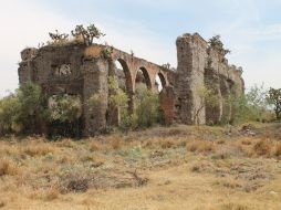 Impresionante. La Troja, mudo testigo del paso de los siglos, conserva su belleza.  /