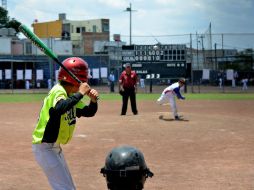 La Liga Alfarera busca cerrar de manera espectacular.  /