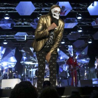 Arcade Fire despierta el Rock in Rio, en Lisboa