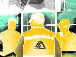 Los verificadores oficiales acuden debidamente identificados, con credenciales, actas selladas y chalecos de la SSJ.  /