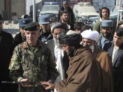 Cinco talibaneses son liberados de Guantánamo a cambio de un soldado estadounidense. ARCHIVO /