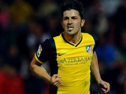 David se va al futbol de Estados Unidos tras ganar la liga de España. ARCHIVO /