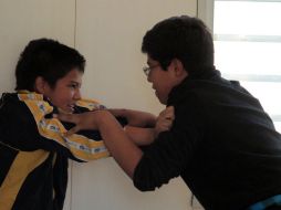 Recomienda los padres de familia denunciar casos de 'bullying' o acoso escolar. ARCHIVO /