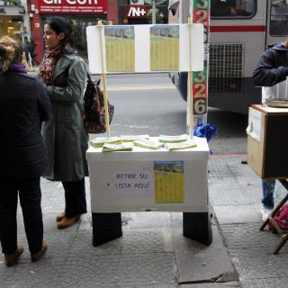 Uruguayos eligen candidatos a suceder a Mujica
